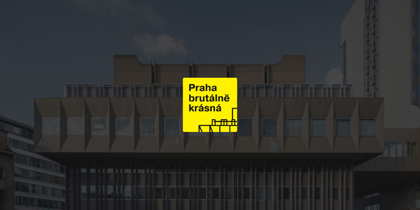 Praha brutálně krásná | Visualio